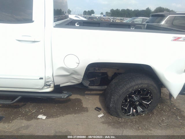 Chevrolet Silverado 1500 Lt 2016 3GCUKREC7GG230501 Image 6