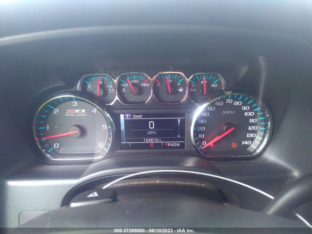 Chevrolet Silverado 1500 Lt 2016 3GCUKREC7GG230501 Image 7