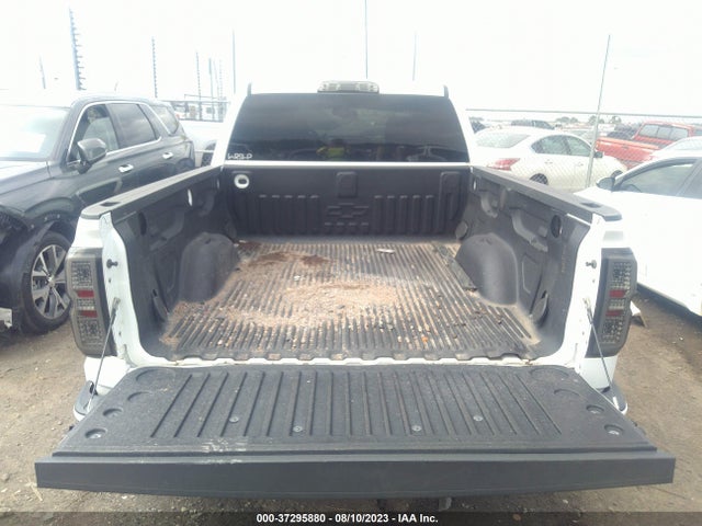 Chevrolet Silverado 1500 Lt 2016 3GCUKREC7GG230501 Image 8