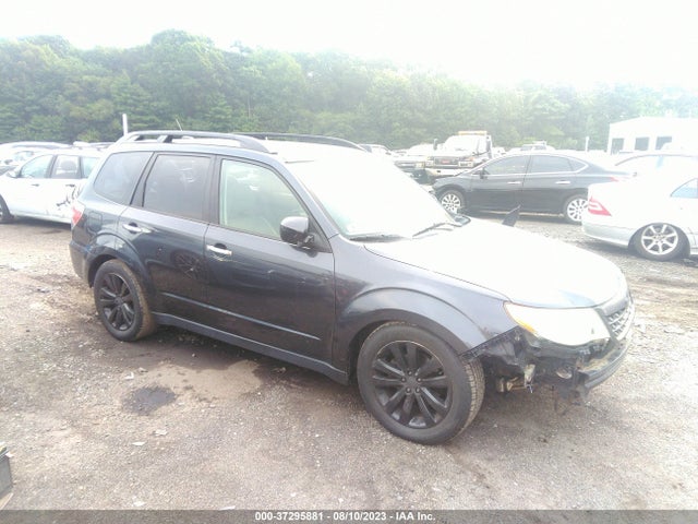 2012 SUBARU FORESTER 2.5X LIMITED VIN: JF2SHAECXCH429583