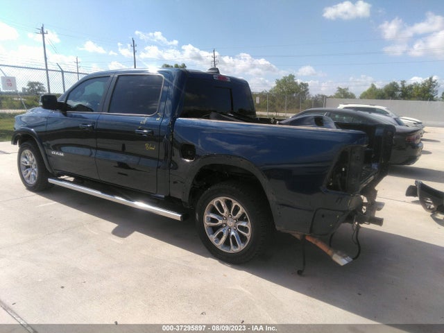 1C6RREJT8KN905456 RAM 1500 Laramie