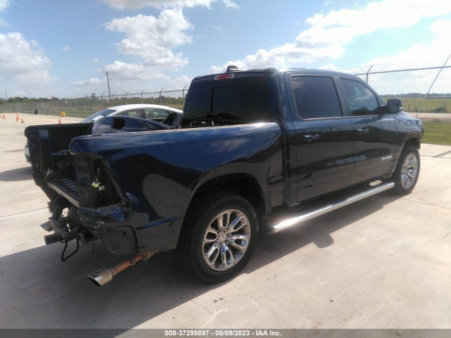 1C6RREJT8KN905456 RAM 1500 Laramie