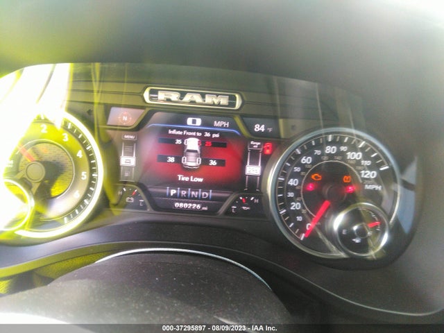 1C6RREJT8KN905456 RAM 1500 Laramie
