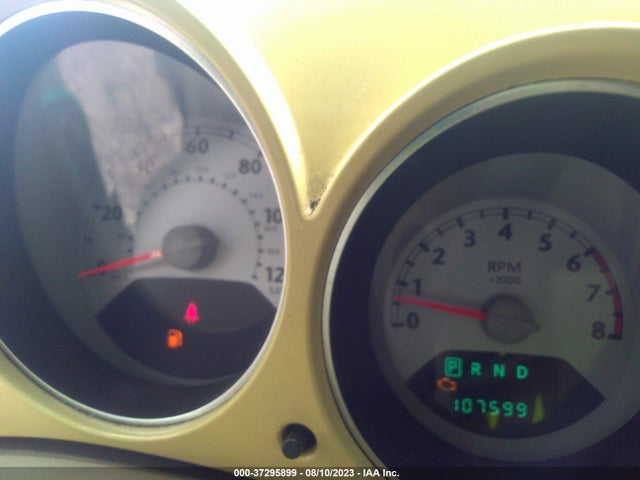 2007 CHRYSLER PT CRUISER TOURING VIN: 3A4FY58B07T512385