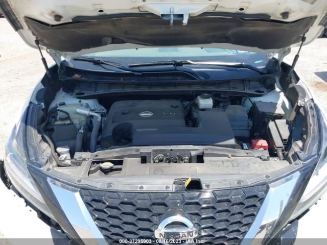 5N1AZ2AJ1LN113309 Nissan MURANO S