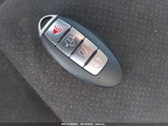 5N1AZ2AJ1LN113309 Nissan MURANO S