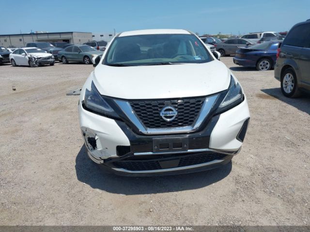 5N1AZ2AJ1LN113309 Nissan MURANO S