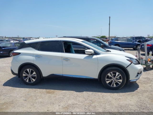5N1AZ2AJ1LN113309 Nissan MURANO S