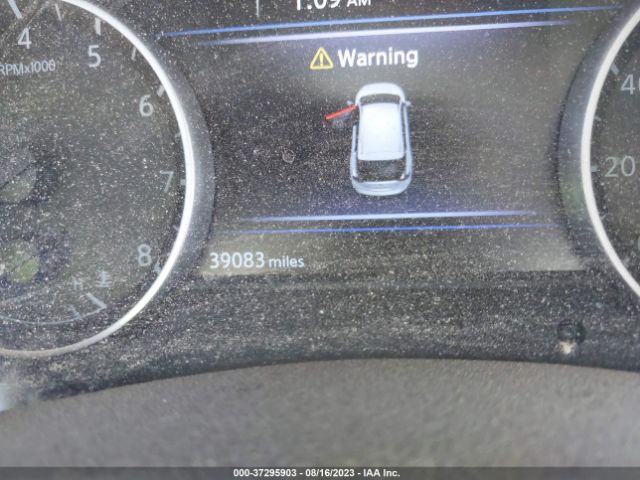 5N1AZ2AJ1LN113309 Nissan MURANO S