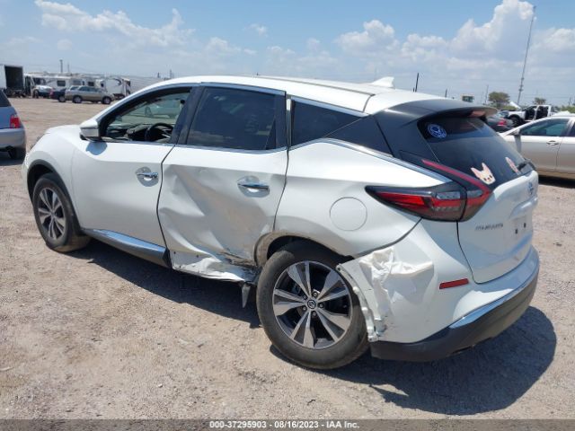 5N1AZ2AJ1LN113309 Nissan MURANO S