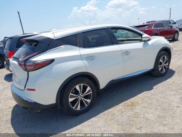5N1AZ2AJ1LN113309 Nissan MURANO S