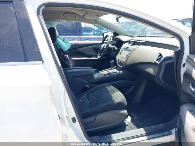 5N1AZ2AJ1LN113309 Nissan MURANO S
