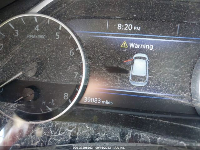 5N1AZ2AJ1LN113309 Nissan MURANO S