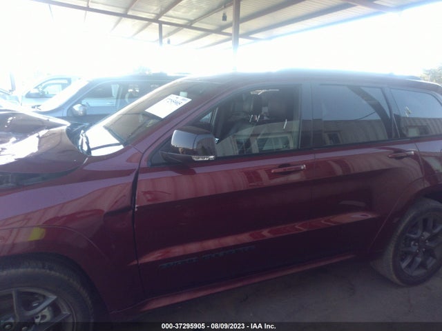 1C4RJEBG7KC580232 Jeep Grand Cherokee Limited X