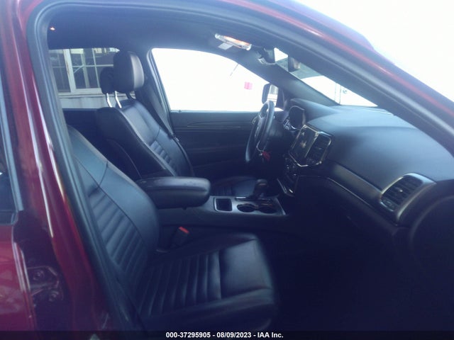 1C4RJEBG7KC580232 Jeep Grand Cherokee Limited X