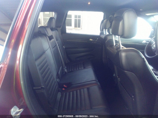 1C4RJEBG7KC580232 Jeep Grand Cherokee Limited X