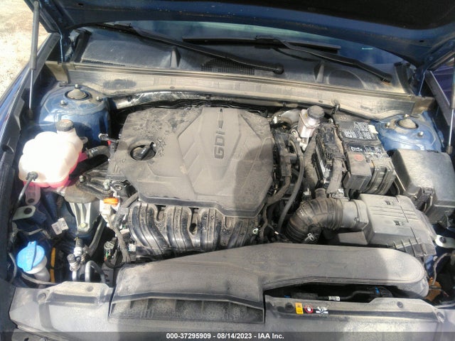 Hyundai SONATA SEL 2021 5NPEL4JAXMH113877 Image 16
