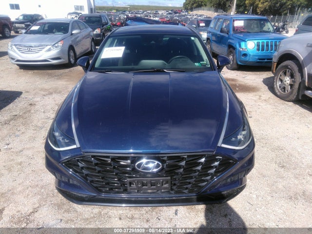 Hyundai SONATA SEL 2021 5NPEL4JAXMH113877 Image 4