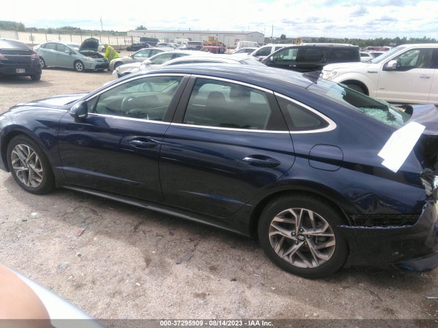 Hyundai SONATA SEL 2021 5NPEL4JAXMH113877 Image 6