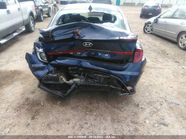 Hyundai SONATA SEL 2021 5NPEL4JAXMH113877 Image 8