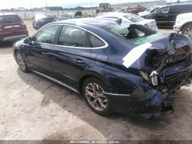Hyundai SONATA SEL 2021 5NPEL4JAXMH113877 Image 9