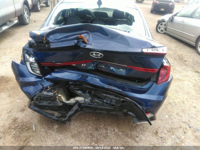 Hyundai SONATA SEL 2021 5NPEL4JAXMH113877 Image 12