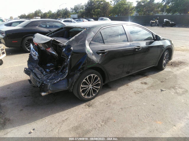 2016 TOYOTA COROLLA L/LE/S/S PLUS/LE PLUS VIN: 5YFBURHE3GP504608