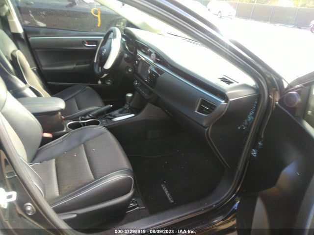 2016 TOYOTA COROLLA L/LE/S/S PLUS/LE PLUS VIN: 5YFBURHE3GP504608