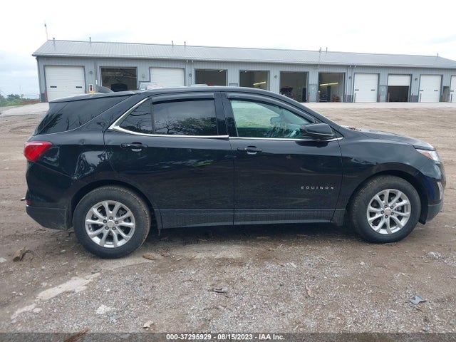 2GNAXJEV9J6282374 Chevrolet EQUINOX LT