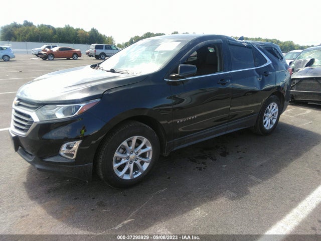 2GNAXJEV9J6282374 Chevrolet EQUINOX LT