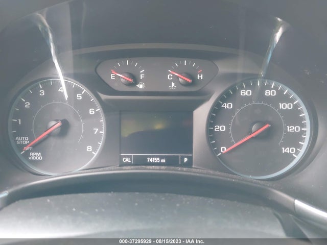 2GNAXJEV9J6282374 Chevrolet EQUINOX LT