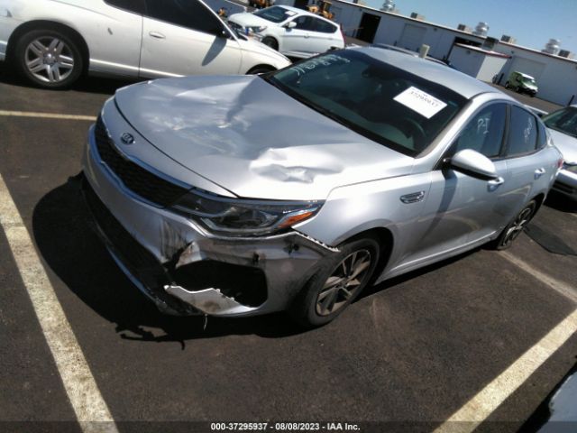 5XXGT4L33LG444723 KIA Optima Lx