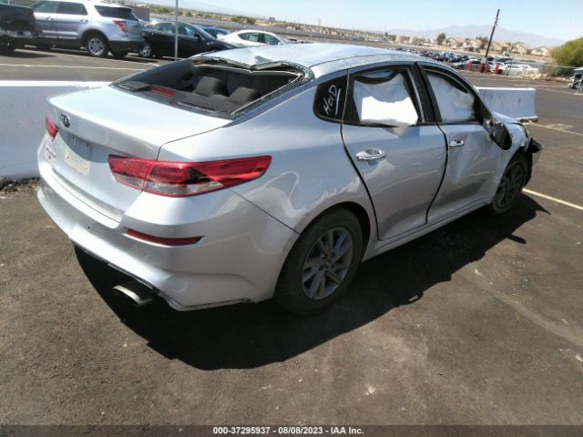 5XXGT4L33LG444723 KIA Optima Lx