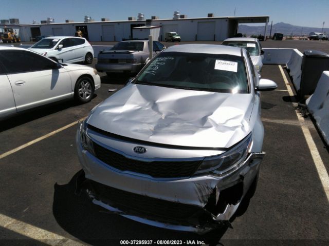 5XXGT4L33LG444723 KIA Optima Lx