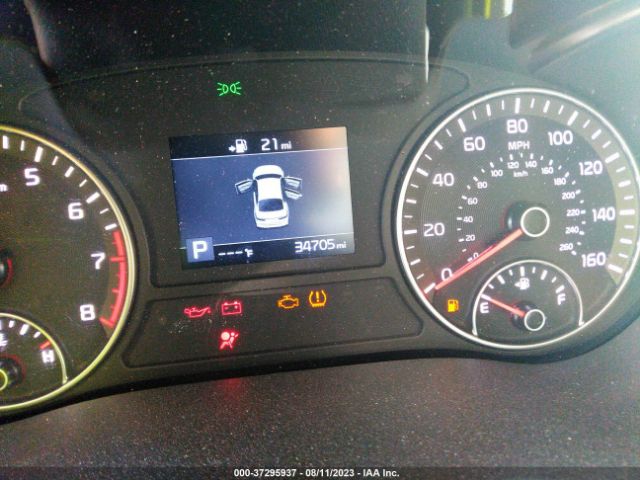 5XXGT4L33LG444723 KIA Optima Lx