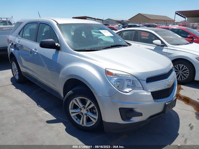 2015 CHEVROLET EQUINOX LS VIN: 2GNALAEKXF1173900