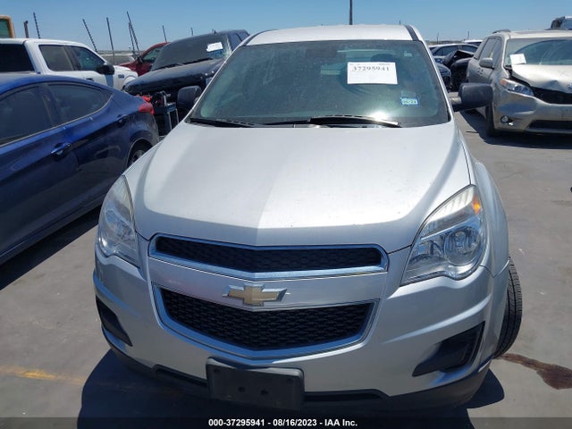 2015 CHEVROLET EQUINOX LS VIN: 2GNALAEKXF1173900