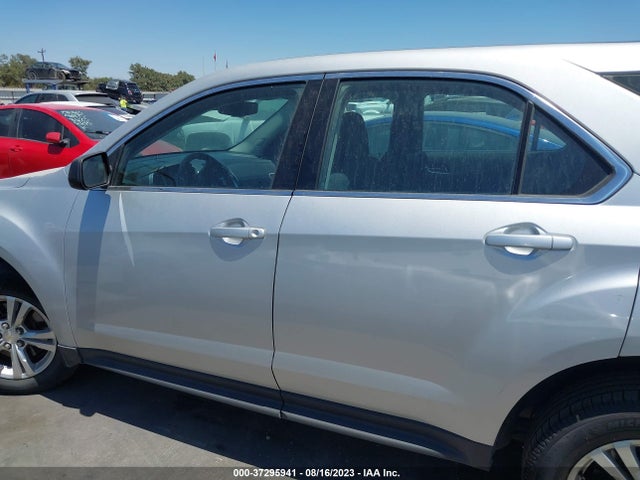 2015 CHEVROLET EQUINOX LS VIN: 2GNALAEKXF1173900