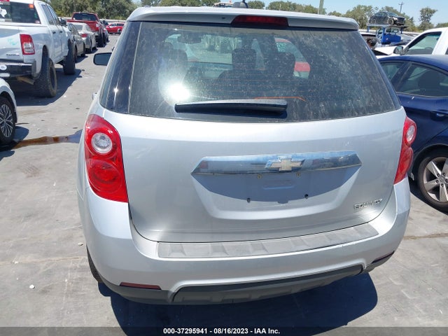 2015 CHEVROLET EQUINOX LS VIN: 2GNALAEKXF1173900