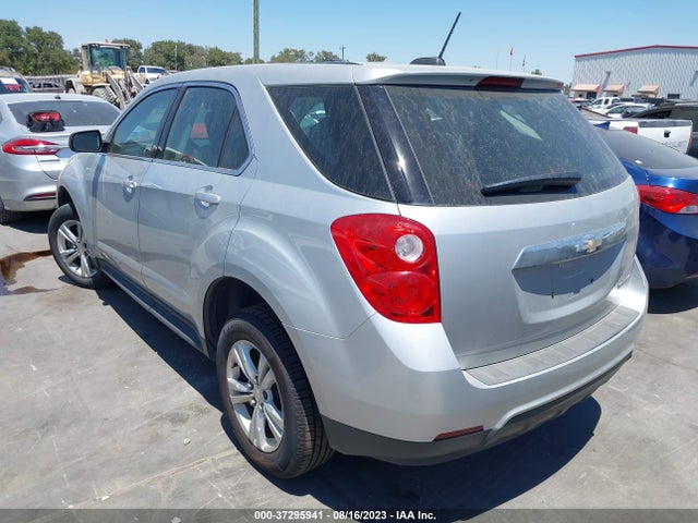 2015 CHEVROLET EQUINOX LS VIN: 2GNALAEKXF1173900