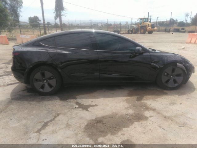 5YJ3E1EA8MF939216 Tesla Model 3 Standard Range Plus