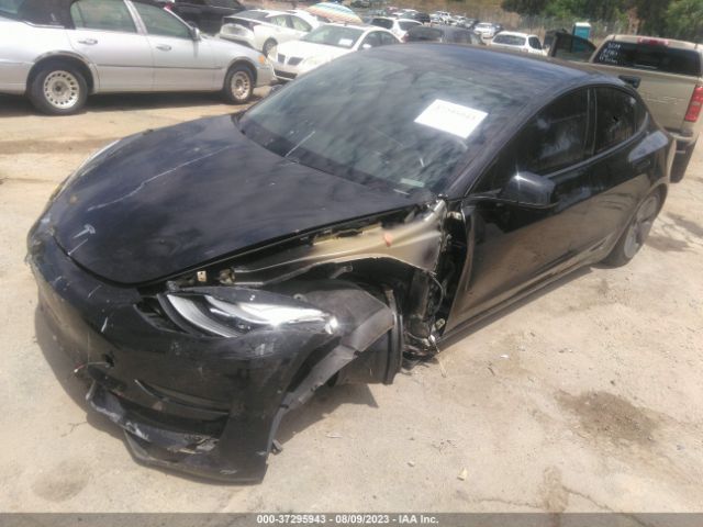 5YJ3E1EA8MF939216 Tesla Model 3 Standard Range Plus