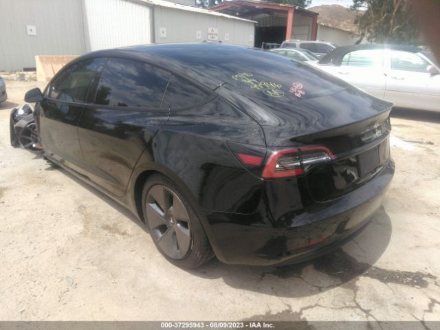 5YJ3E1EA8MF939216 Tesla Model 3 Standard Range Plus