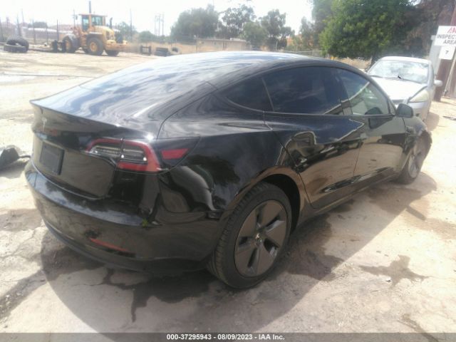 5YJ3E1EA8MF939216 Tesla Model 3 Standard Range Plus
