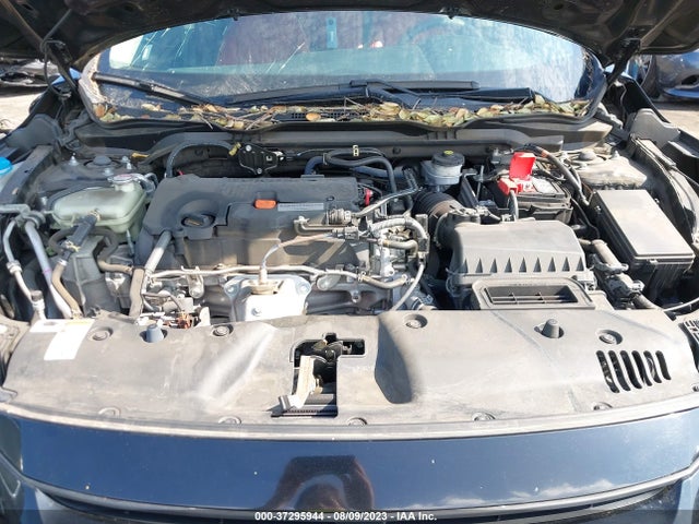 Honda Civic Sedan Lx 2019 2HGFC2F60KH530851 Image 16