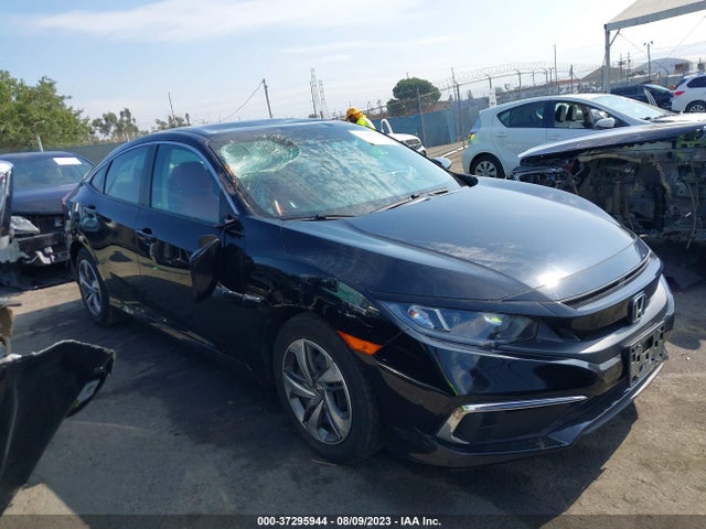 Honda Civic Sedan Lx 2019 2HGFC2F60KH530851 Image 5
