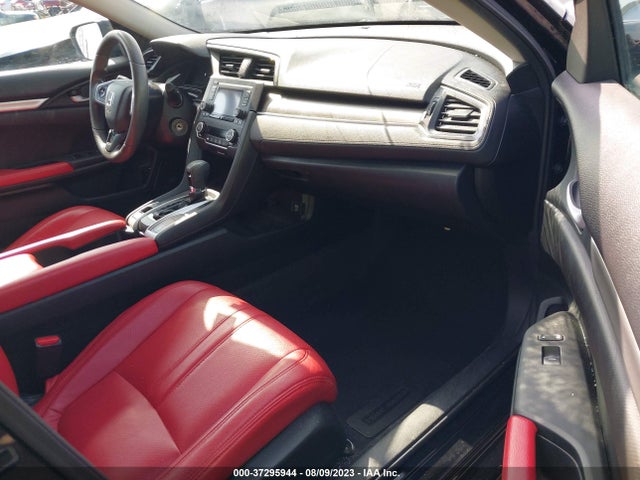 Honda Civic Sedan Lx 2019 2HGFC2F60KH530851 Image 11