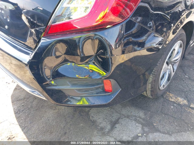 Honda Civic Sedan Lx 2019 2HGFC2F60KH530851 Image 12