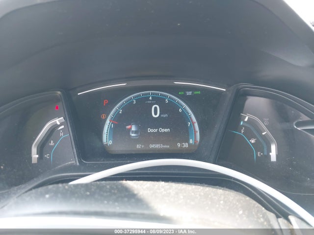 Honda Civic Sedan Lx 2019 2HGFC2F60KH530851 Image 13