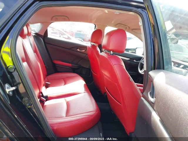 Honda Civic Sedan Lx 2019 2HGFC2F60KH530851 Image 14